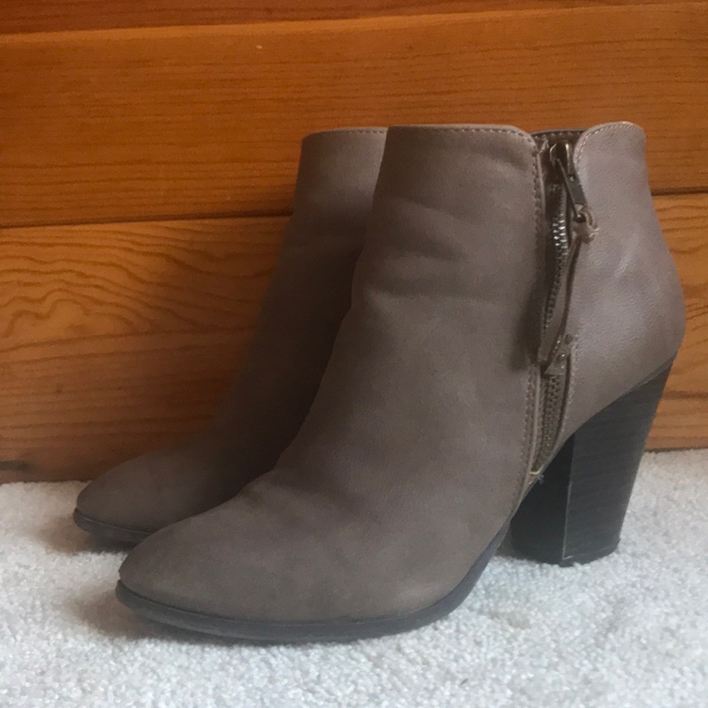 Brown Boots